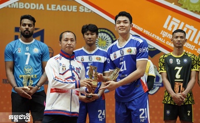 Indonesia quyết phục hận tại SEA V Cup, triệu tập tài năng trẻ Luvi trở về từ chính Campuchia