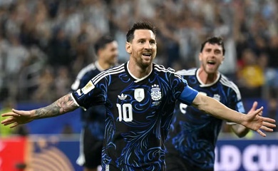 Sau World Cup 2026 liệu bao giờ Messi chạm mốc 1.000 bàn thắng?