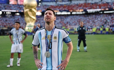 Messi quyết định thế nào về tương lai với Argentina sau World Cup 2026?