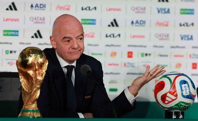 Kịch bản World Cup 2030 với 64 đội tham dự sẽ như thế nào?