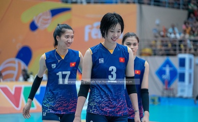 Giải bóng chuyền VTV Cup 2026 nguy cơ không thể tổ chức, bài toán khó mang tên khách mời