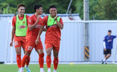 Phạm Xuân Mạnh: "Bảo vệ ngôi vương ASEAN Cup còn khó hơn vô địch"