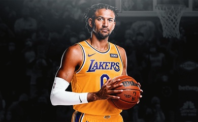 Chuyển nhượng NBA: Lakers bất ngờ chốt đơn chuyên gia phòng ngự Matisse Thybulle