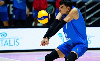 Dấu ấn Ngọc Thuân, điểm sáng của đội tuyển Việt Nam trận ra quân chặng 2 SEA V Cup