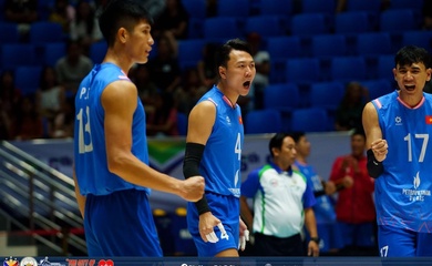 Thua ngược trước Thái Lan, tuyển Việt Nam khởi đầu kém duyên chặng 2 SEA V Cup 2026