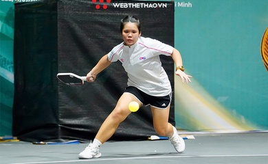 Ngược dòng ngoạn mục, Đan Thanh vô địch U14 đơn nữ Giải Pickleball trẻ Quốc gia 2026