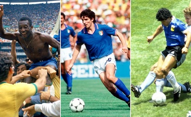 World Cup 2026 chỉ xếp thứ 10 trong danh sách những kỳ World Cup hay nhất lịch sử
