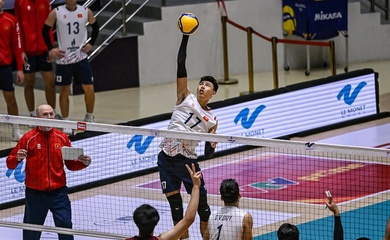 Việt Nam tạo địa chấn trước Indonesia, giành vé vào chung kết SEA V Cup 2026
