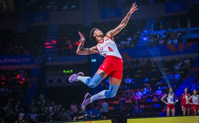 Melissa Vargas bùng nổ 27 điểm, Thổ Nhĩ Kỳ ngược dòng hạ Canada giành vé vào bán kết VNL 2026