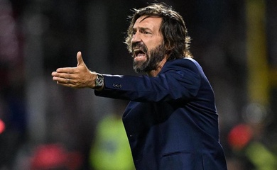 Andrea Pirlo: Từ thần đồng 16 tuổi đến ứng viên số một cho ghế HLV tuyển Ý