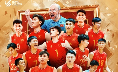 Thắng nghẹt thở Thái Lan, Việt Nam giành chức vô địch SEA V Cup 2026 lịch sử