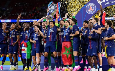 Chốt thời điểm diễn ra lễ bốc thăm Champions League 2026/27