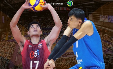 Gặp nhau 4 lần trong 10 ngày: Việt Nam quyết đấu Thái Lan ở chung kết SEA V Cup 2026