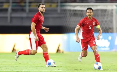 Huyền thoại Indonesia tin đội nhà đủ sức vô địch ASEAN Cup 2026 dù chung bảng với Việt Nam