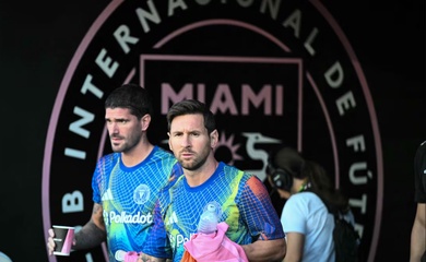 Vì sao Messi không tham gia trận đấu MLS All-Star 3 năm liên tiếp?