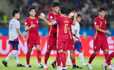 HLV Hudson chia sẻ về 4 điều sau khi Thái Lan thắng Lào ở ASEAN Cup 2026
