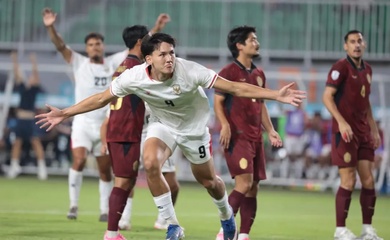Mitchell Baker lập hat-trick cho Indonesia chỉ 2 tuần sau khi tuyên thệ nhập quốc tịch