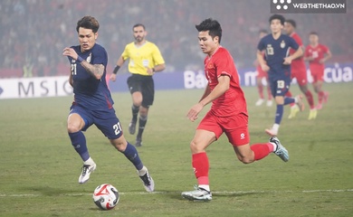 Tham vọng trái ngược của Việt Nam và Thái Lan ở ASEAN Cup 2026