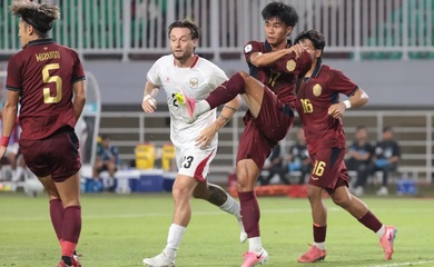 Cầu thủ Indonesia: "Lẽ ra phải thắng Campuchia 8-0"