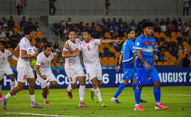 Myanmar thắng đậm Philippines 4-1, sáng cửa vào bán kết ASEAN Cup 2026