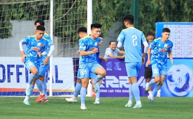 U23 Việt Nam hội quân với 29 cầu thủ, hướng đến ASIAD 2026