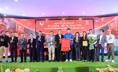 Tuyển Việt Nam đón tin vui trước đại chiến Singapore tại ASEAN Cup 2026