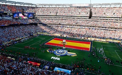 FIFA công bố những con số thú vị nhất từ World Cup 2026: 14 kỷ lục bị phá vỡ