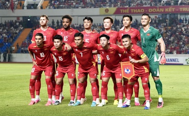 Tuyển Việt Nam chung bảng Thái Lan ở FIFA ASEAN Cup 2026