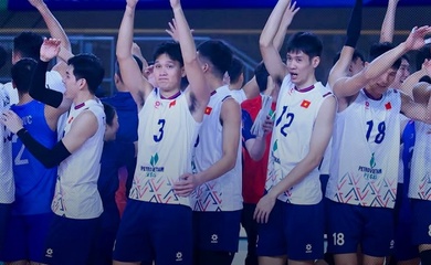 Vô địch Đông Nam Á, đội tuyển Việt Nam giành vé dự AVC Cup 2027