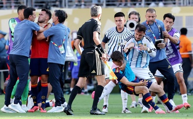 FIFA sẽ trừng phạt như thế nào đối với 3 cầu thủ Argentina ở chung kết World Cup?