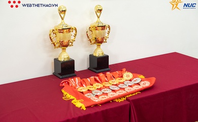 Danh sách chia bảng Vòng loại miền Bắc Giải bóng rổ sinh viên toàn quốc NUC 2026