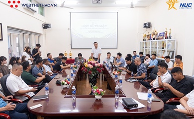 Bốc thăm Giải bóng rổ sinh viên toàn quốc 2026: Lộ diện những bảng đấu kịch tính tại miền Bắc