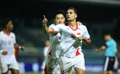 Việt Nam vs Singapore: Bước ngoặt của cuộc đua vào bán kết