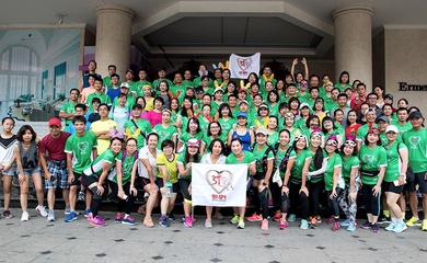3T 91-94 THPT Hà Nội - CLB chạy hơn 800 thành viên chinh phục Giải Bán Marathon Quốc tế Việt Nam 2023 Herbalife Nutrition