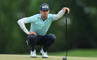 Alex Smalley phá thế giằng co, độc chiếm ngôi đầu giải Golf Major thế giới PGA Championship 2026