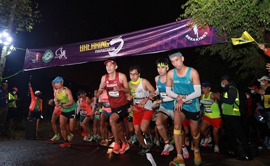 “Bảng vàng thành tích” VĐV phong trào chạy marathon dưới 3 giờ năm 2022