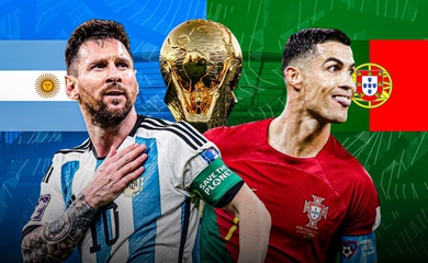 Lịch thi đấu tứ kết World Cup 2022: Đại chiến Anh, Pháp và cơ hội Messi gặp Ronaldo