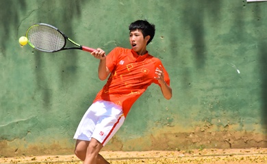 Đội tuyển tennis Việt Nam dự Davis Cup nhóm III khu vực Châu Á – Châu Đại Dương