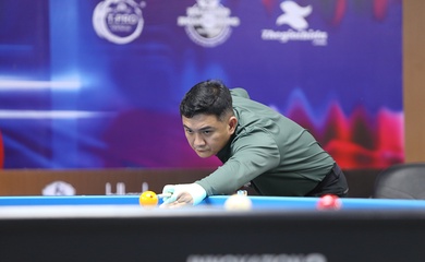 Trực tiếp billiard 3C Bogota World Cup năm 2026 ngày 12/04: Trần Thanh Lực quyết giữ ngôi vương tại "chảo lửa"