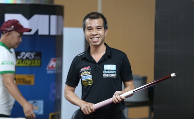 Lịch thi đấu billiard carom 3 băng Porto World Cup năm 2025 mới nhất ngày 25/06