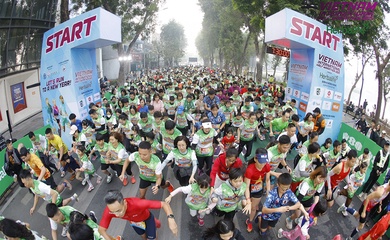 Săn giải thưởng "khủng" gần 600 triệu đồng tại VIHM powered by Herbalife ngay ngày đầu năm mới