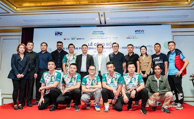 Vietnam Pickleball Open Cup 2024: Giải Pickleball đồng đội đầu tiên tại Việt Nam