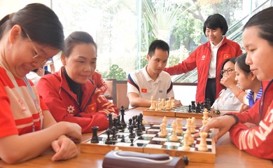 ASEAN Para Games 13: Đoàn Việt Nam "vượt khó" tại Thái Lan, quyết tâm săn "mưa vàng"