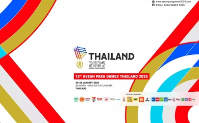 Thái Lan sẵn sàng cho ASEAN Para Games 2025: Korat hứa hẹn một kỳ đại hội bùng nổ