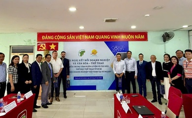 Doanh nghiệp Việt kiều "mách nước": Safe Laser cầm tay - bí quyết phục hồi chấn thương 'siêu tốc' cho VĐV TP.HCM