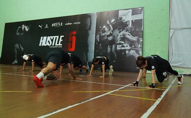 Hơn 110 vận động viên đổ bộ Giải Thể lực Hustle Champion 25: Vinh danh nỗ lực, thử thách giới hạn tại TP.HCM