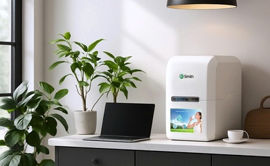 Khám phá công nghệ Mineral RO – mang đến nguồn nước sạch giữ trọn khoáng chất tự nhiên, phù hợp với người thường xuyên tập luyện thể thao