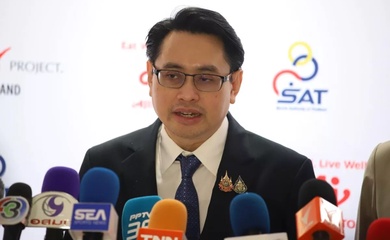 Thống trị SEA Games 33 với "cơn mưa" vàng, Thái Lan quyết tâm "hóa rồng" tại Đại hội Thể thao châu Á Nagoya