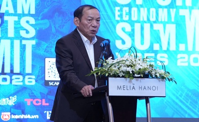 Bộ trưởng Nguyễn Văn Hùng: Xây dựng hành lang pháp lý để đưa ngành kinh tế mới thành động lực tăng trưởng