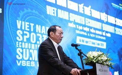 Động lực mới cho kinh tế thể thao Việt Nam từ hợp tác chiến lược cơ quan quản lý và doanh nghiệp